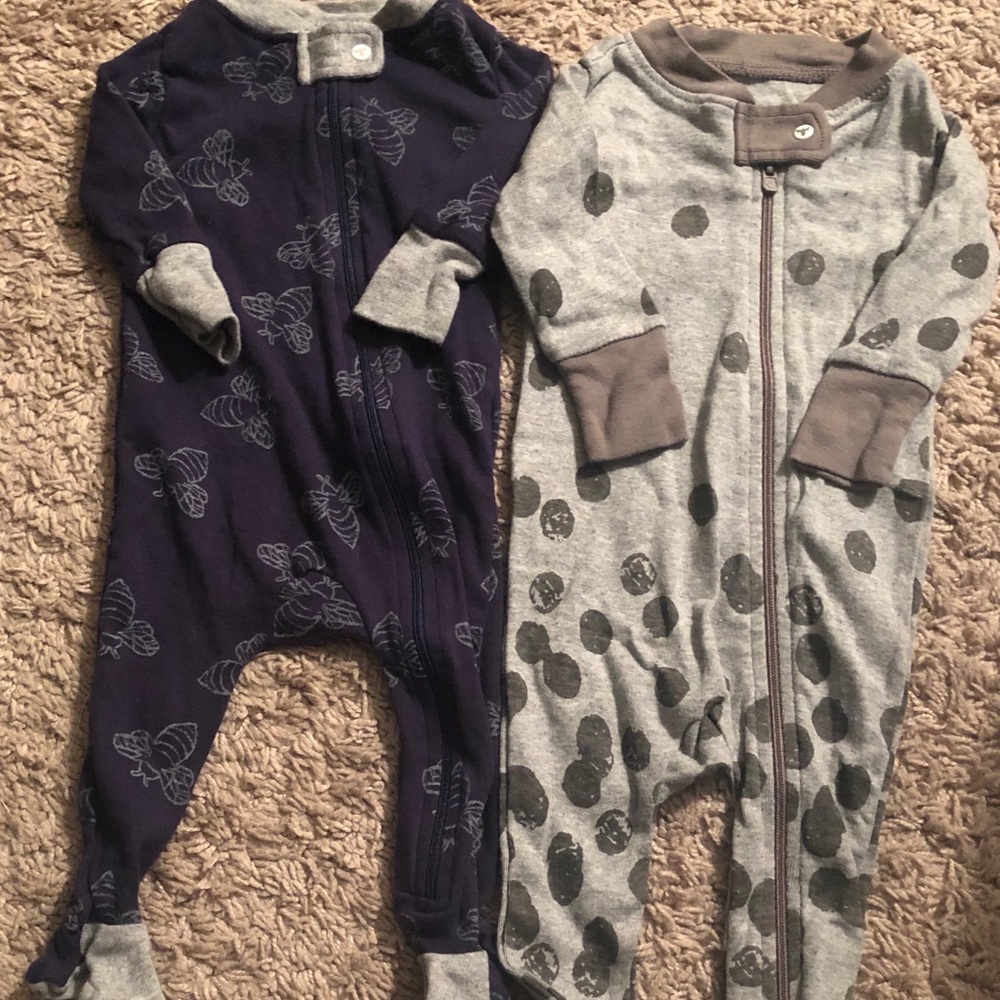 Burts Bees Sleepers